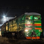 2ТЭ10М-0952, 02.11.13г.