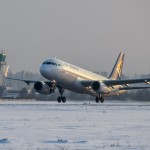 P4-KBE Airbus A320, 10.03.14г.