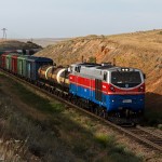 ТЭ33А-0019, 13.06.15г.