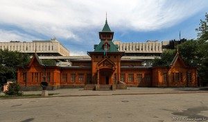 Музей народных музыкальных инструментов имени Ыхласа, 02.09.15г.