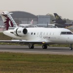 A7-CEB Qatar Executive CL-600, 13.10.16.