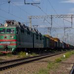 ВЛ80Т-1358, 12.06.18г.