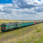 2ТЭ10У-0057, 12.07.2025г.